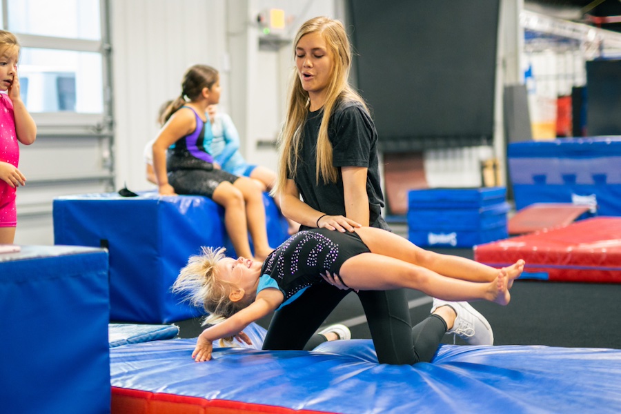 Employment in Mt. Juliet, TN | Universal Gymnastics, Inc.