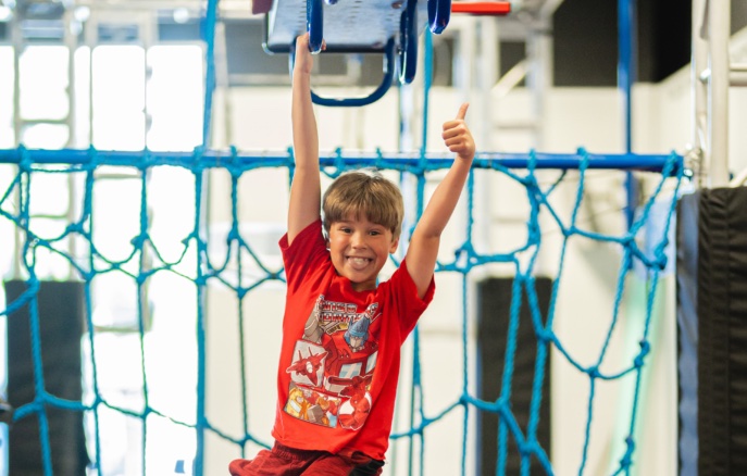 Summer Camp in Mt. Juliet, TN | Universal Gymnastics, Inc.