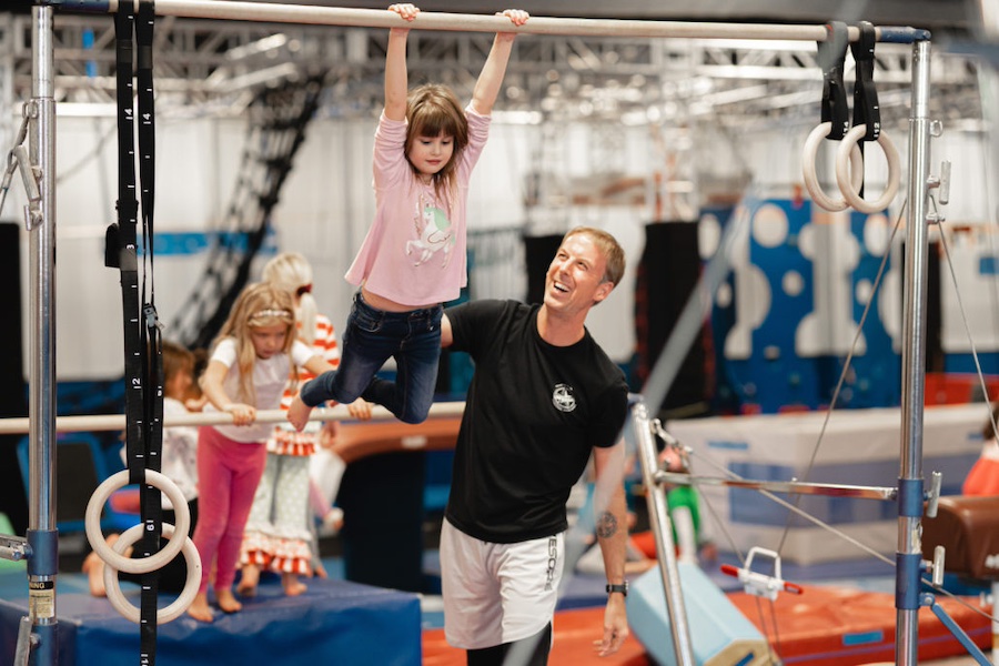 Gymnastic Classes and Programs in Mt. Juliet, TN | Universal Gymnastics, Inc.