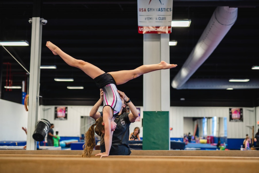 Day Camps in Mt. Juliet, TN | Universal Gymnastics, Inc.