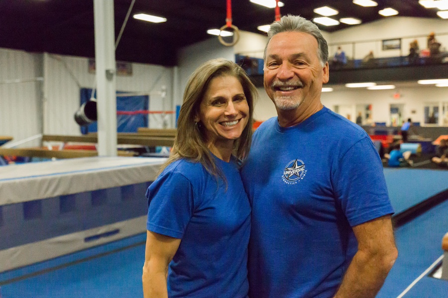 Owners of Universal Gymnastics in Mt. Juliet, TN | Universal Gymnastics, Inc.