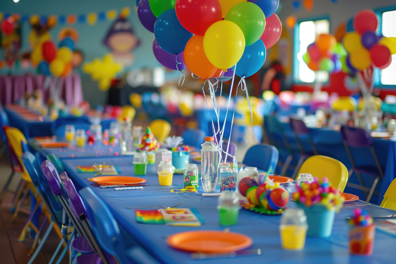 Birthday Party in Mt. Juliet, TN | Universal Gymnastics, Inc.